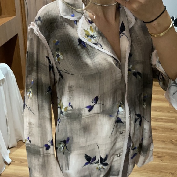 Women Zara button down - Picture 6 of 7